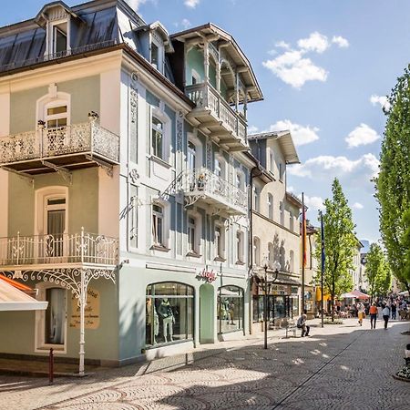 Ferienwohnung Wittelsbacherstrasse 10 Бад Райхенхал Екстериор снимка