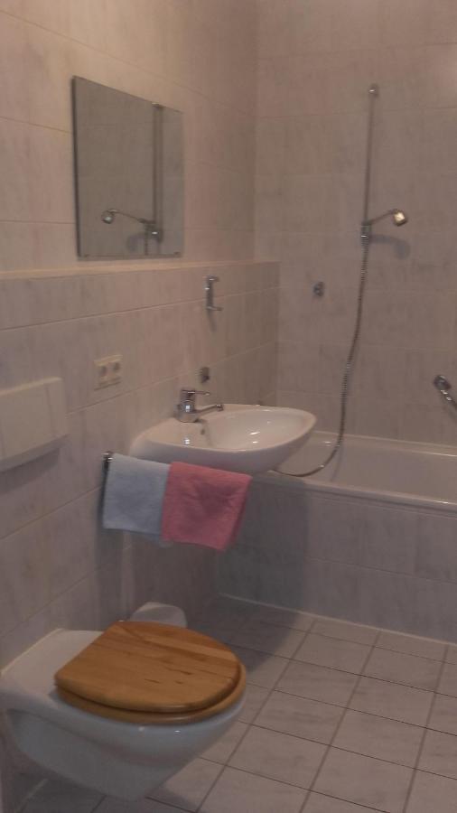 Ferienwohnung Wittelsbacherstrasse 10 Бад Райхенхал Екстериор снимка